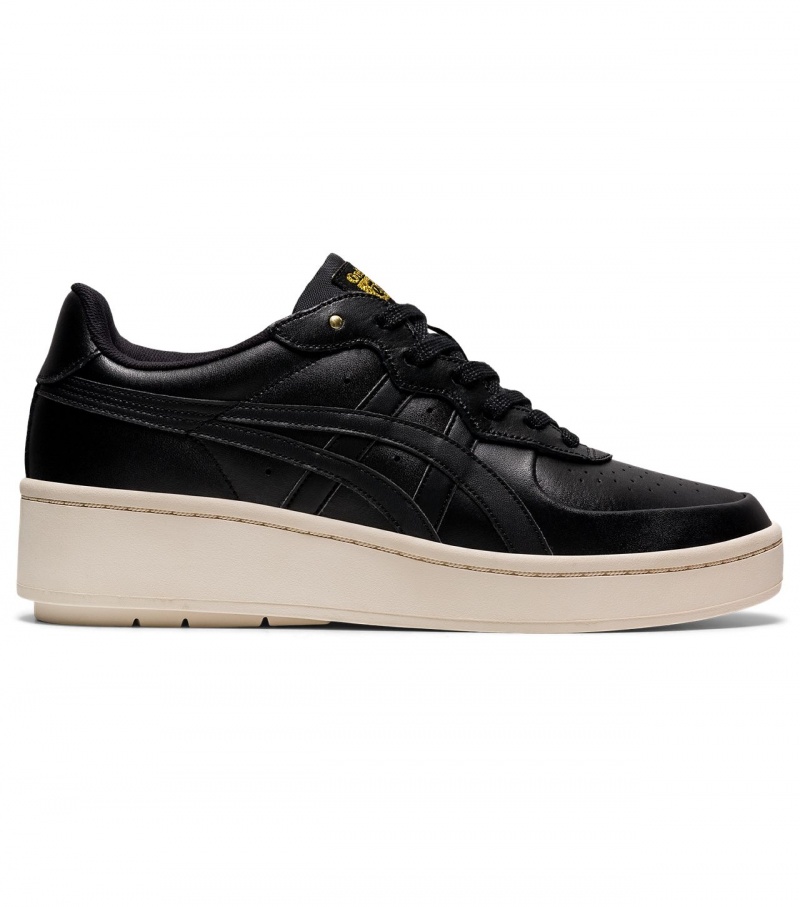 Black Onitsuka Tiger Gsm W | 45607-YDOB