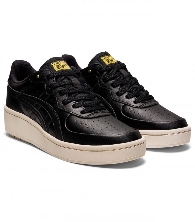 Black Onitsuka Tiger Gsm W | 86074-SHWV