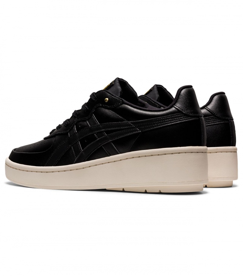 Black Onitsuka Tiger Gsm W | 86074-SHWV