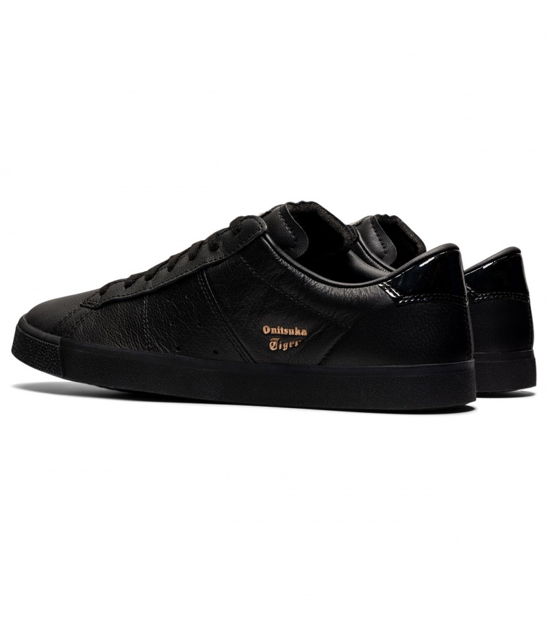 Black Onitsuka Tiger Lawnship 3.0 | 13579-XAQE