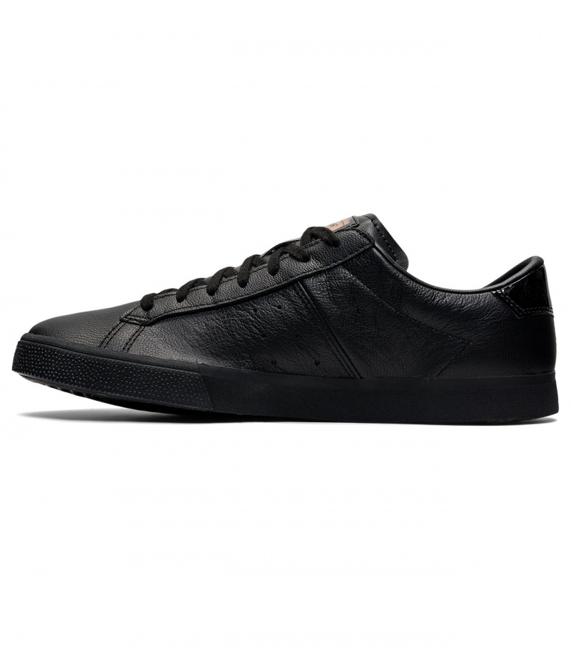 Black Onitsuka Tiger Lawnship 3.0 | 13579-XAQE