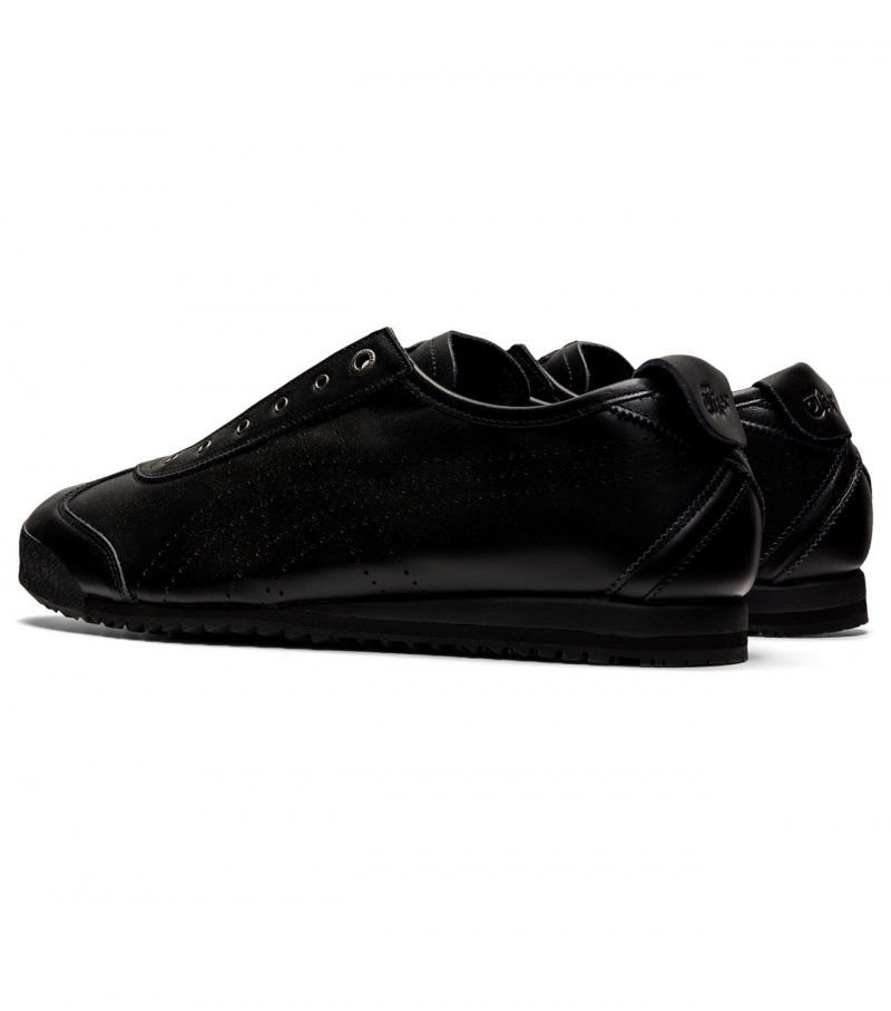 Black Onitsuka Tiger Mexico 66 Sd Slip-On | 27569-OIXJ