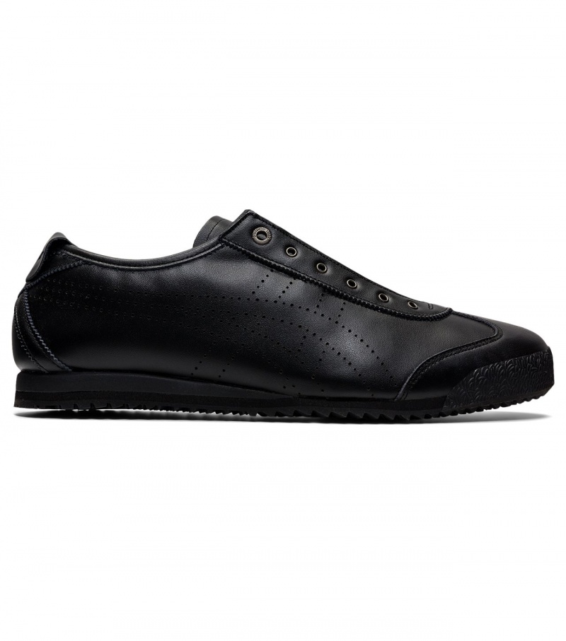 Black Onitsuka Tiger Mexico 66 Sd Slip-On | 27569-OIXJ