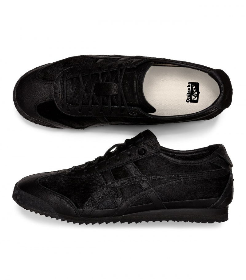 Black Onitsuka Tiger Mexico 66 Sd | 43802-DRAZ