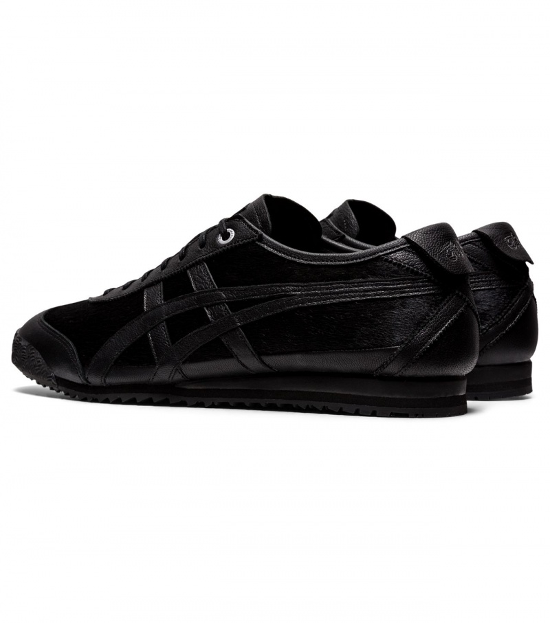 Black Onitsuka Tiger Mexico 66 Sd | 82357-NRHJ