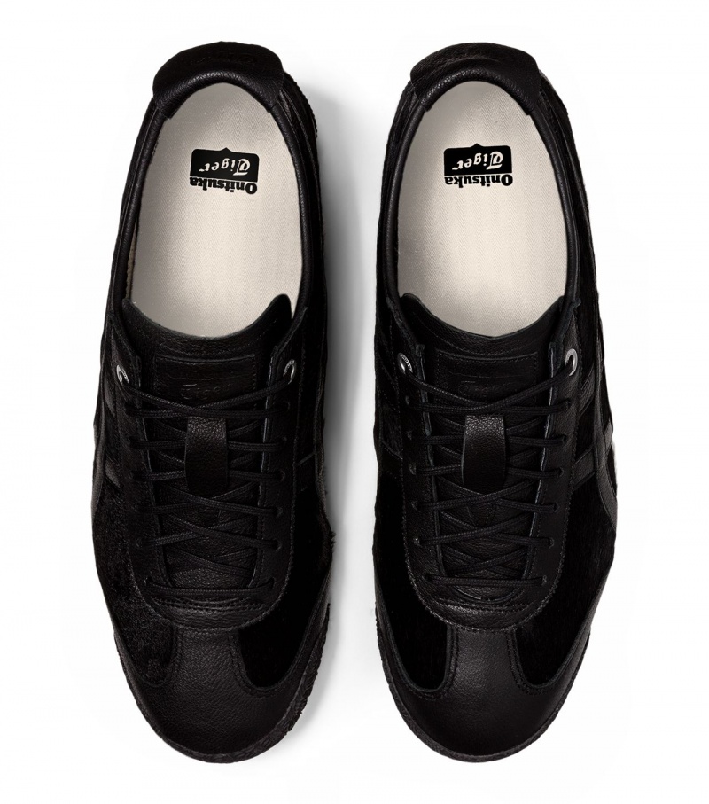 Black Onitsuka Tiger Mexico 66 Sd | 82357-NRHJ