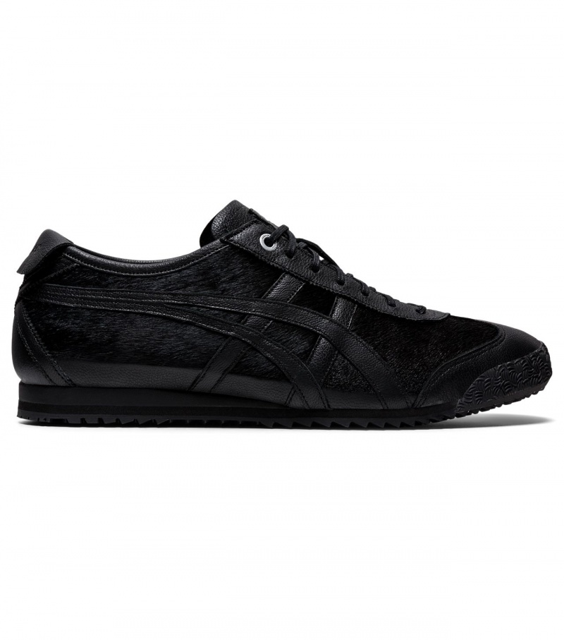 Black Onitsuka Tiger Mexico 66 Sd | 82357-NRHJ