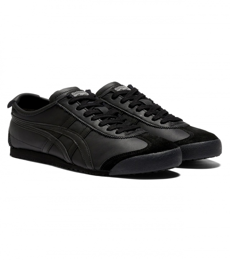 Black Onitsuka Tiger Mexico 66 | 78904-PBJT