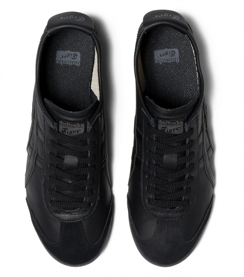 Black Onitsuka Tiger Mexico 66 | 78904-PBJT