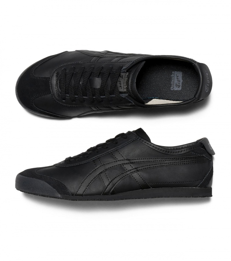 Black Onitsuka Tiger Mexico 66 | 78904-PBJT