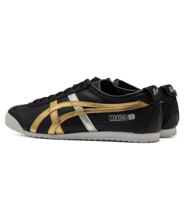 Black Onitsuka Tiger Mexico 66 | 93487-QFRY