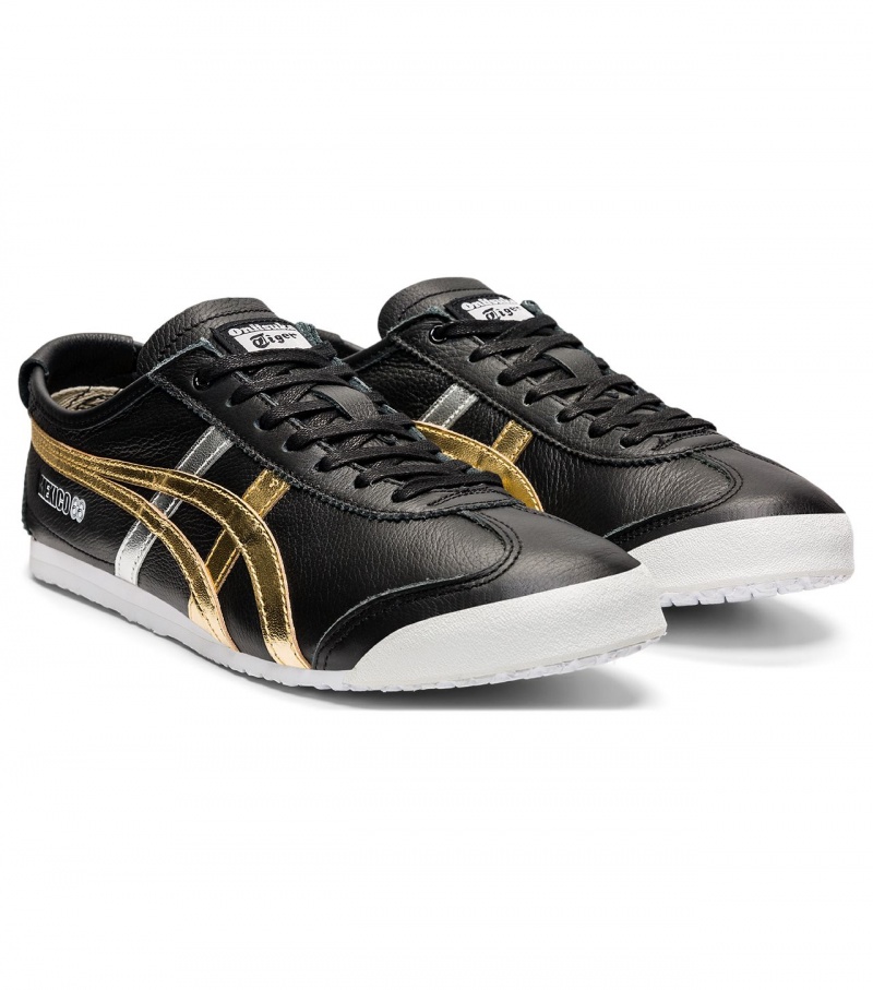 Black Onitsuka Tiger Mexico 66 | 93487-QFRY