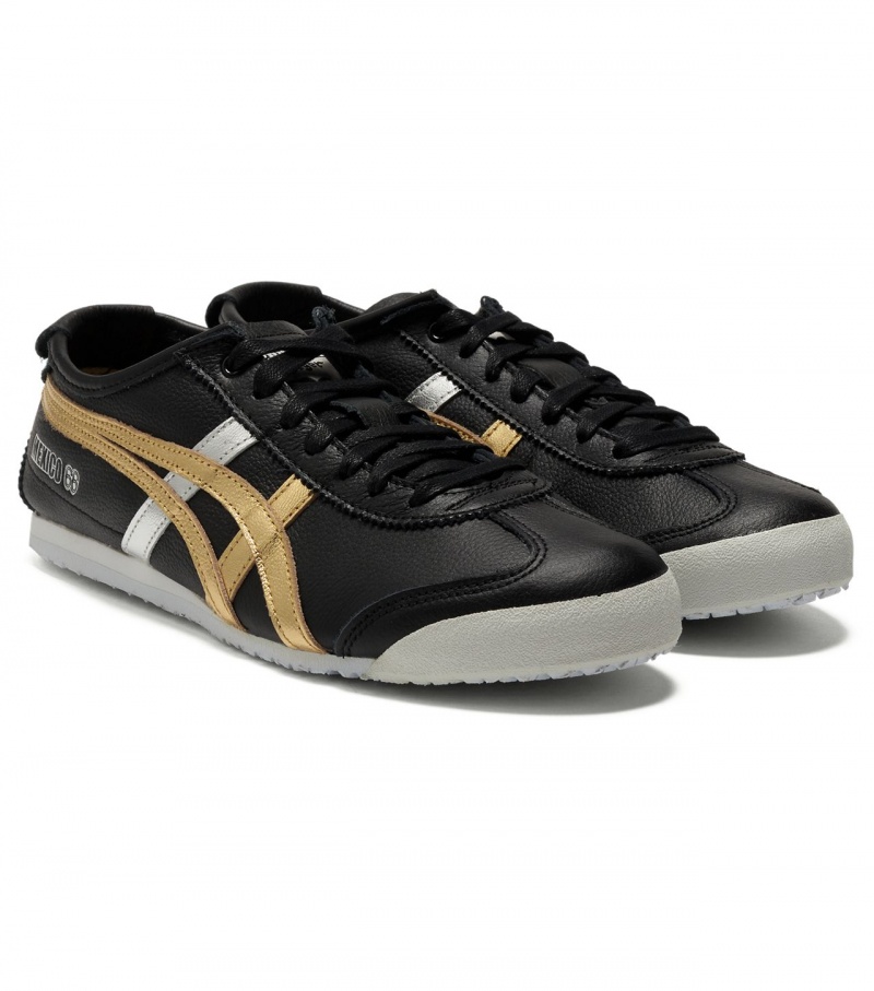 Black Onitsuka Tiger Mexico 66 | 95614-JFZL