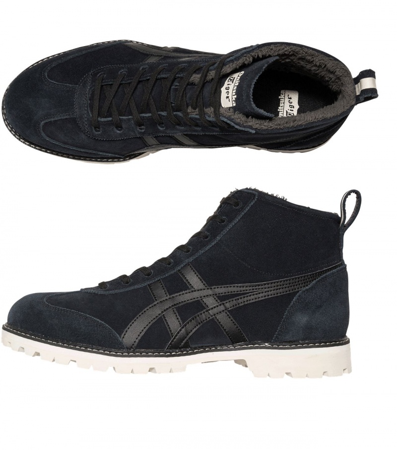 Black Onitsuka Tiger Mexico Rinkan | 73504-FZQA