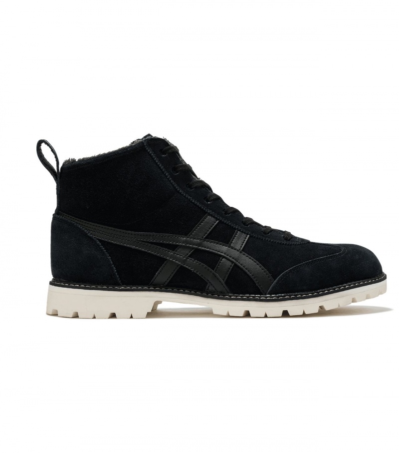 Black Onitsuka Tiger Mexico Rinkan | 80246-ZHOV