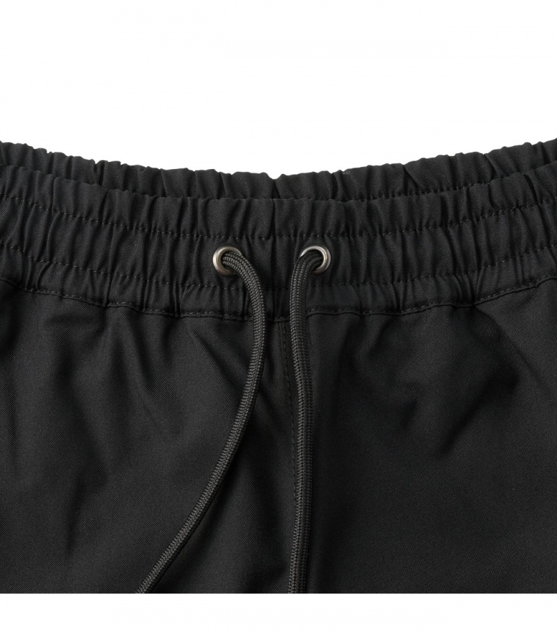 Black Onitsuka Tiger Pants | 07485-BKJF