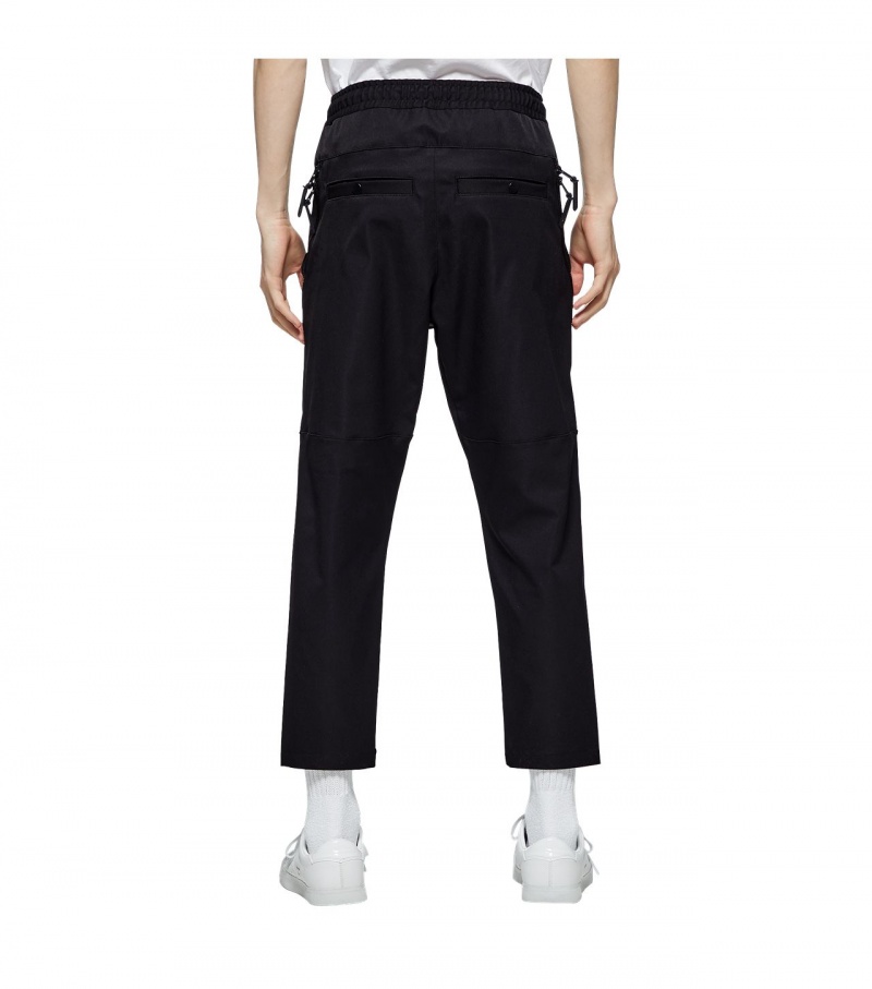 Black Onitsuka Tiger Pants | 09283-XBWD