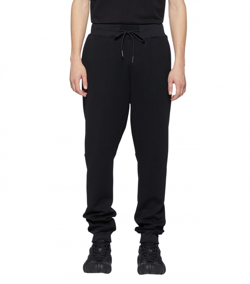 Black Onitsuka Tiger Pants | 10375-GMSK