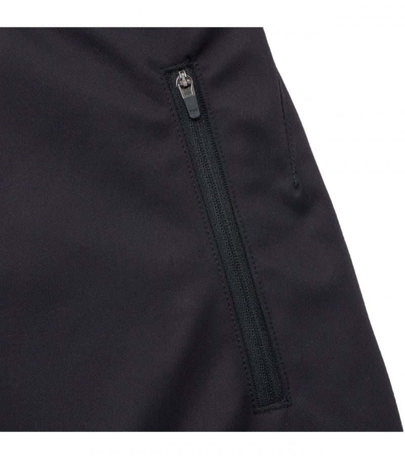 Black Onitsuka Tiger Pants | 17425-HLOW