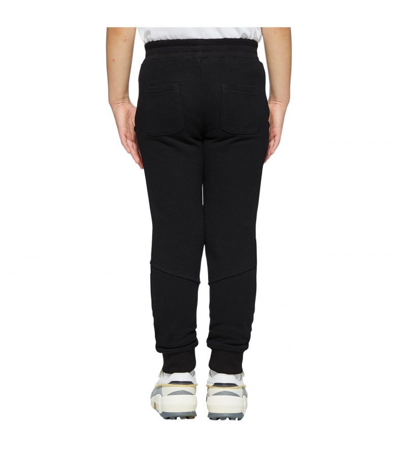 Black Onitsuka Tiger Pants | 26540-QNHK