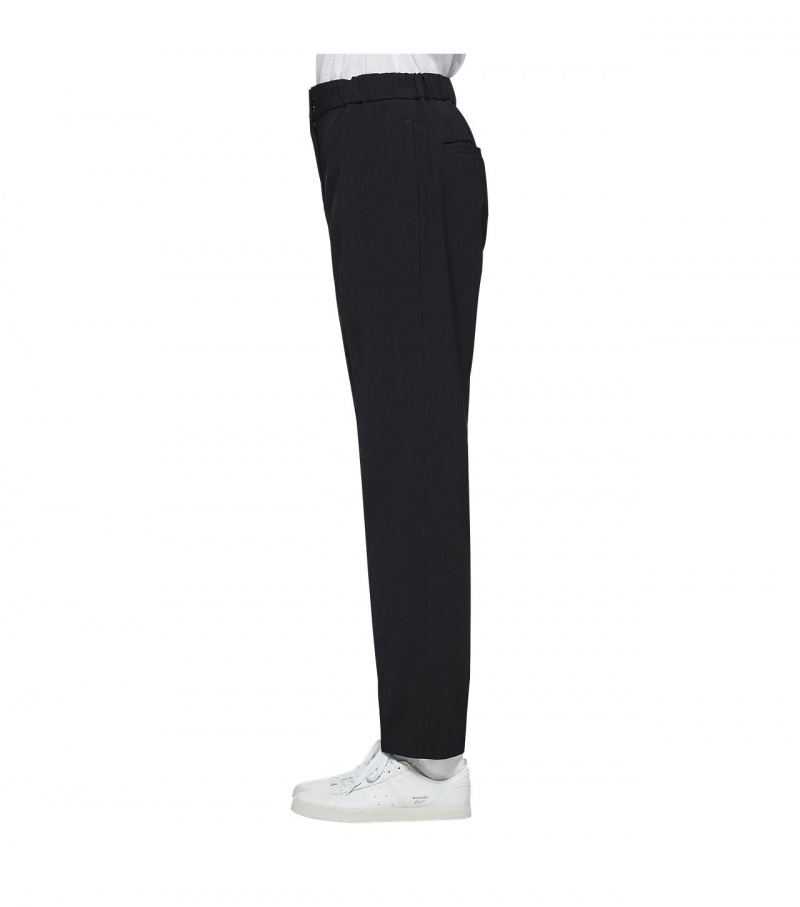 Black Onitsuka Tiger Pants | 38512-ZOWM