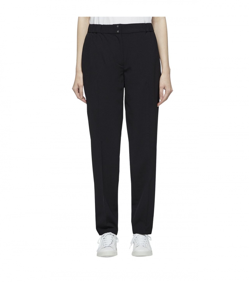 Black Onitsuka Tiger Pants | 38512-ZOWM