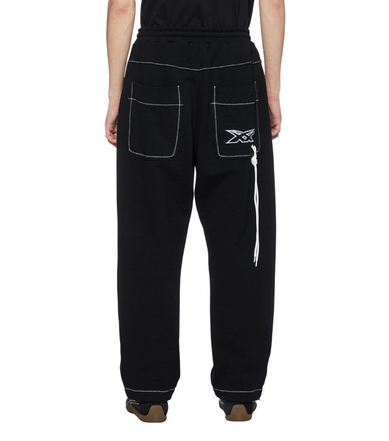 Black Onitsuka Tiger Pants | 47831-LIWH