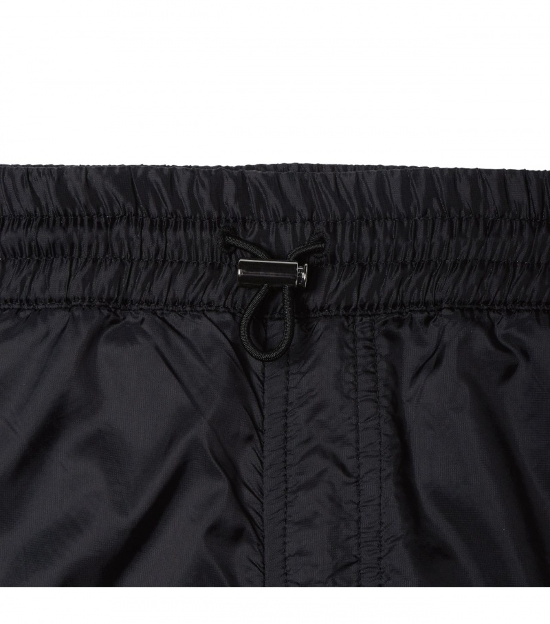 Black Onitsuka Tiger Pants | 54813-AQYX