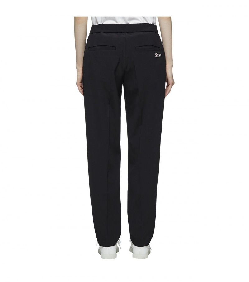 Black Onitsuka Tiger Pants | 64390-JNIF