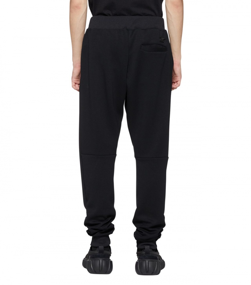 Black Onitsuka Tiger Pants | 74329-VDQY