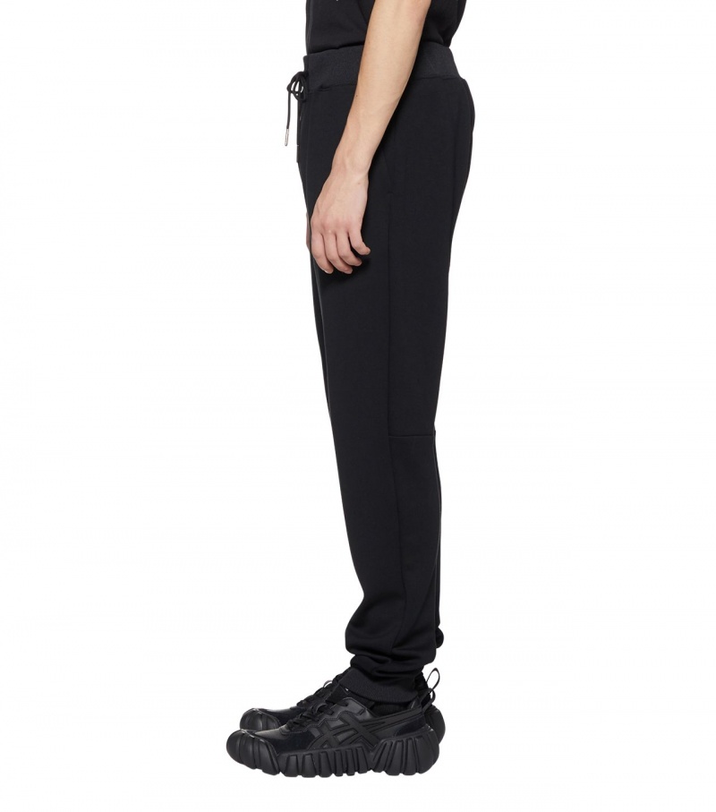 Black Onitsuka Tiger Pants | 74329-VDQY