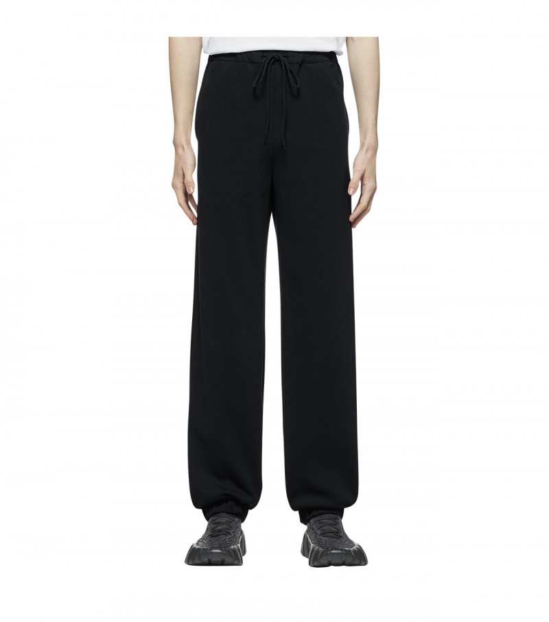 Black Onitsuka Tiger Pants | 87506-HTXD