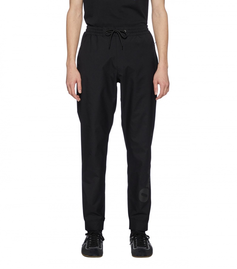 Black Onitsuka Tiger Pants | 96720-CYQD