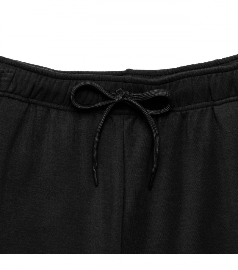 Black Onitsuka Tiger Shorts | 34509-BSPI