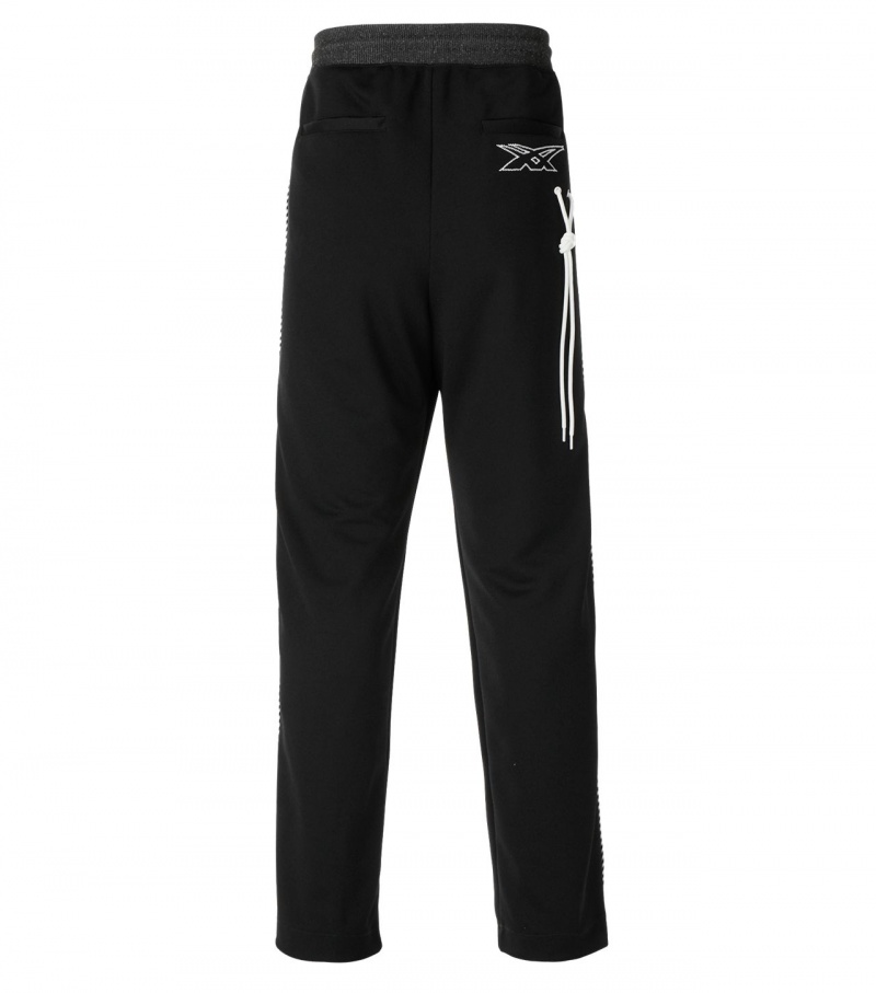 Black Onitsuka Tiger Track Pants | 63285-GVNB