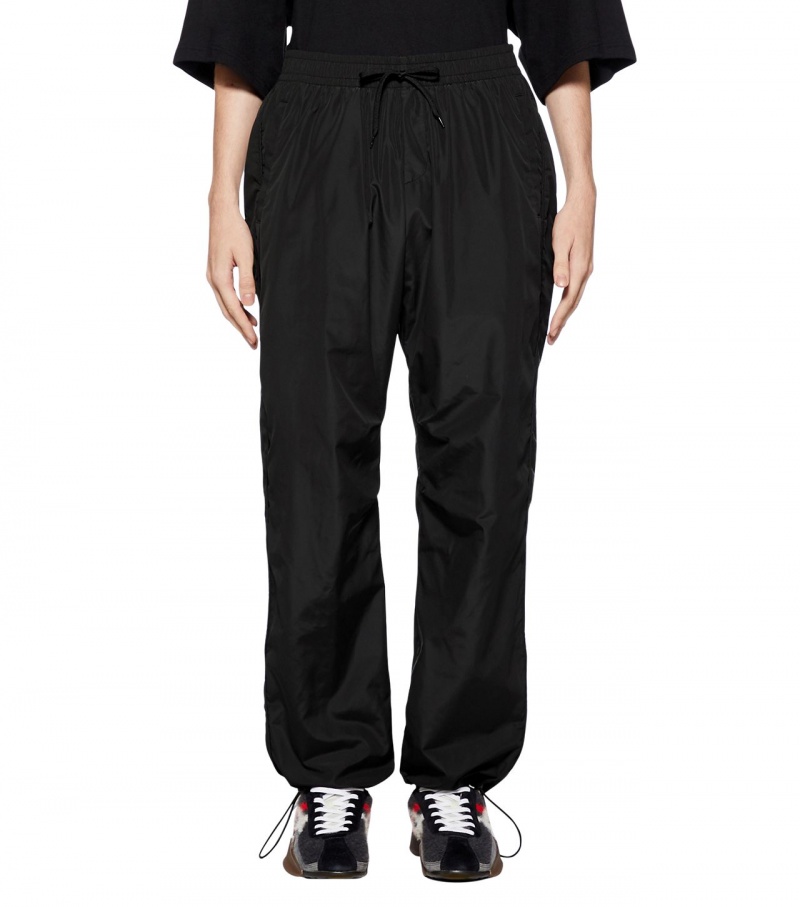 Black Onitsuka Tiger Track Pants | 87096-GXEC