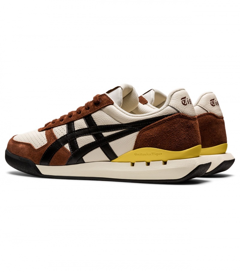 Black Onitsuka Tiger Ultimate 81 Ex | 19487-GQNX