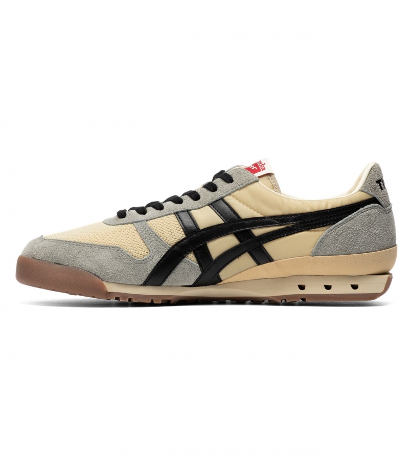 Black Onitsuka Tiger Ultimate 81 Nm | 09243-EZAO