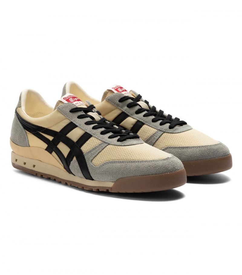 Black Onitsuka Tiger Ultimate 81 Nm | 09243-EZAO