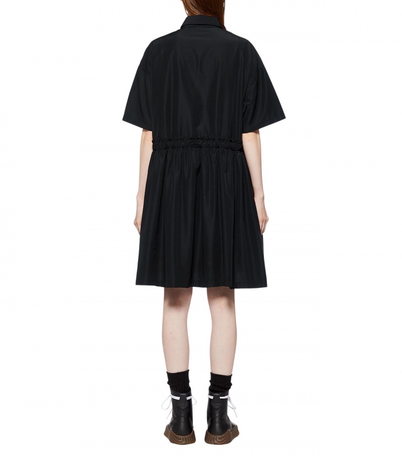 Black Onitsuka Tiger Ws Dress | 84320-AGON