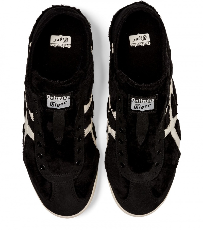 Black / Cream Onitsuka Tiger Mexico 66 Paraty | 45710-PCBJ