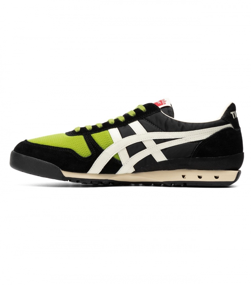 Black / Cream Onitsuka Tiger Ultimate 81 Nm | 96473-FPOI