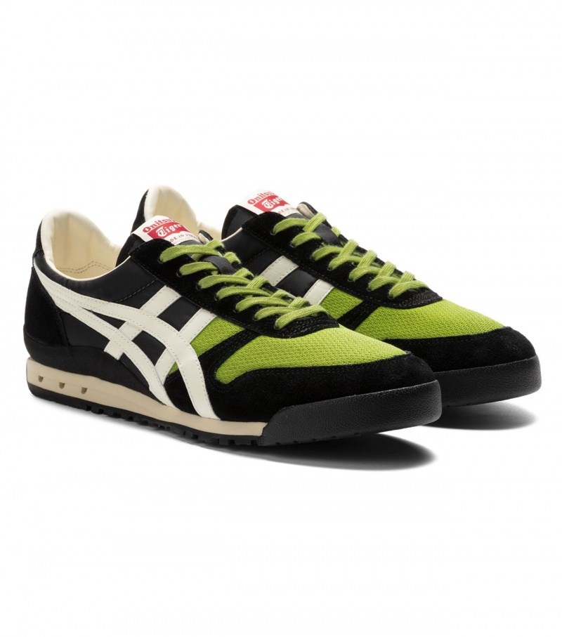 Black / Cream Onitsuka Tiger Ultimate 81 Nm | 96473-FPOI