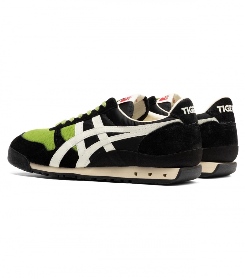 Black / Cream Onitsuka Tiger Ultimate 81 Nm | 96473-FPOI