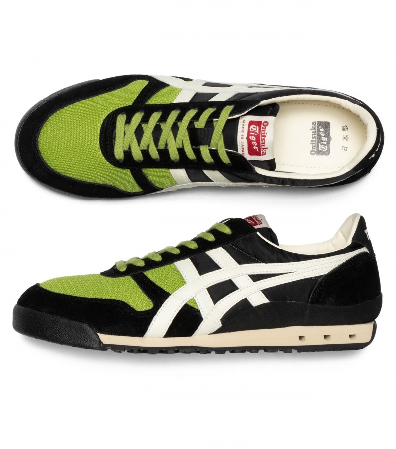 Black / Cream Onitsuka Tiger Ultimate 81 Nm | 96473-FPOI