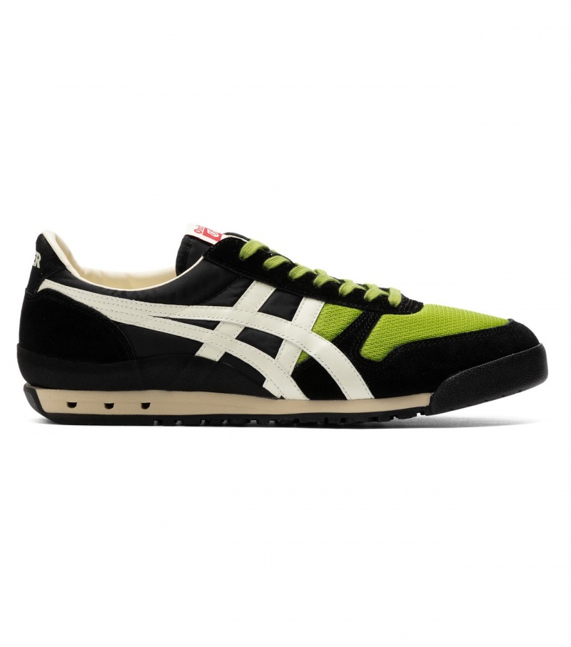 Black / Cream Onitsuka Tiger Ultimate 81 Nm | 96473-FPOI