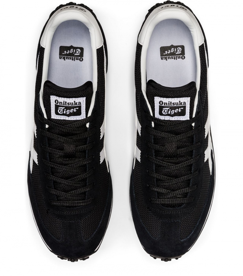 Black / White Onitsuka Tiger Edr 78 | 43762-JOMQ