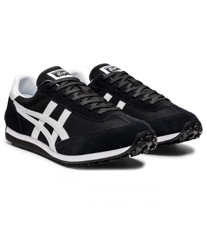 Black / White Onitsuka Tiger Edr 78 | 43762-JOMQ