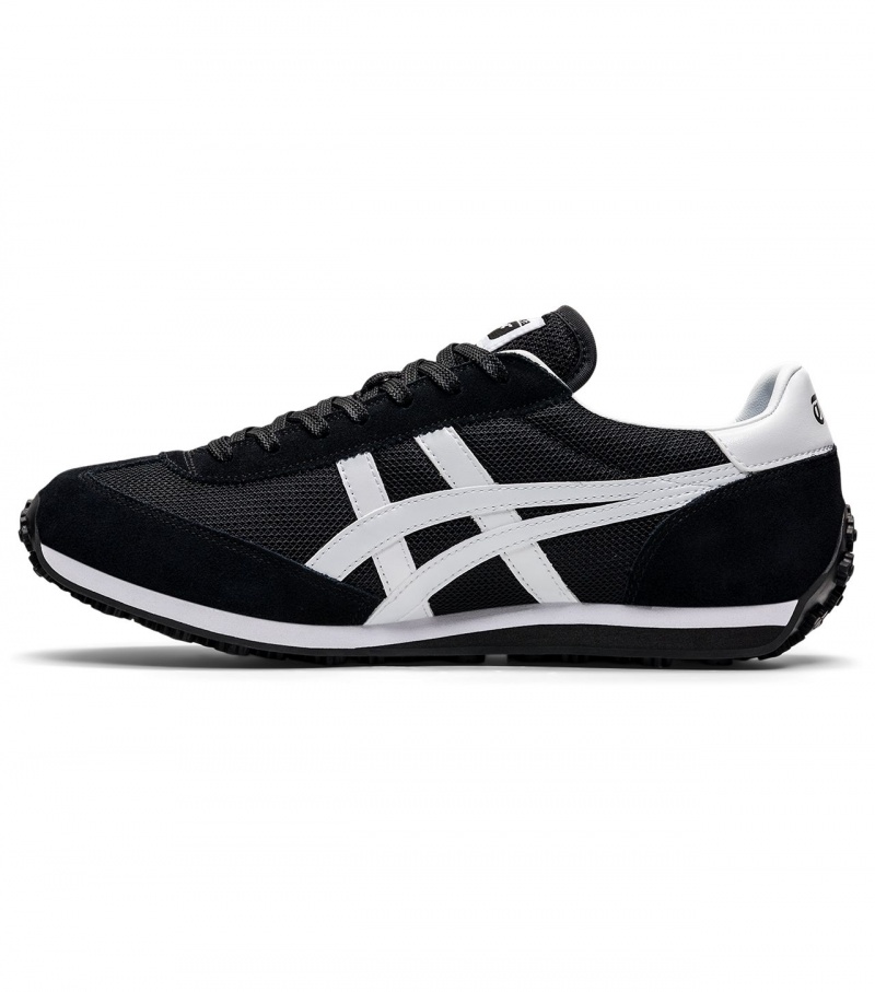 Black / White Onitsuka Tiger Edr 78 | 43762-JOMQ