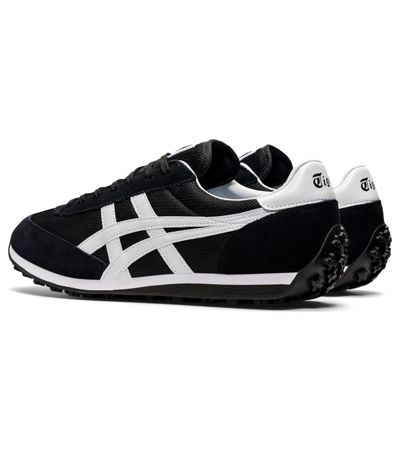 Black / White Onitsuka Tiger Edr 78 | 76435-CKJX